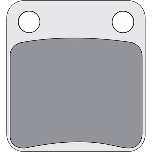 Sintered  ブレーキパッド 14年-17年 CTX700