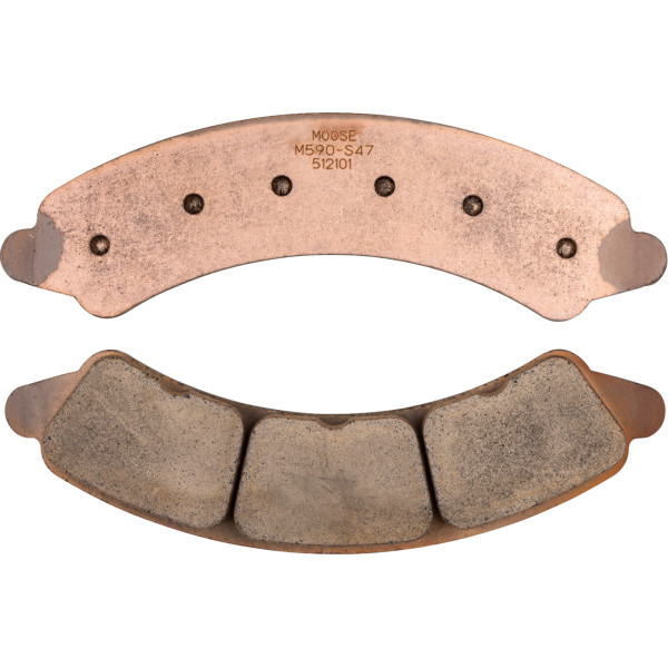 XCR ブレーキパッド フロント ポラリス RZR