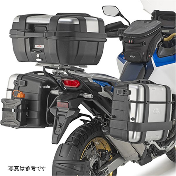 ジビ GIVI PLO1178MK フィッティング CRF1100Lアフリカツイン