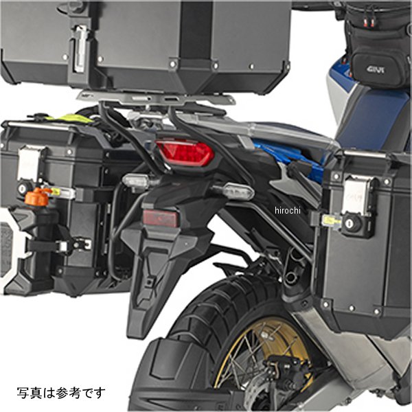 ジビ GIVI PLO1178CAM フィッティング CRF1100Lアフリカツイン