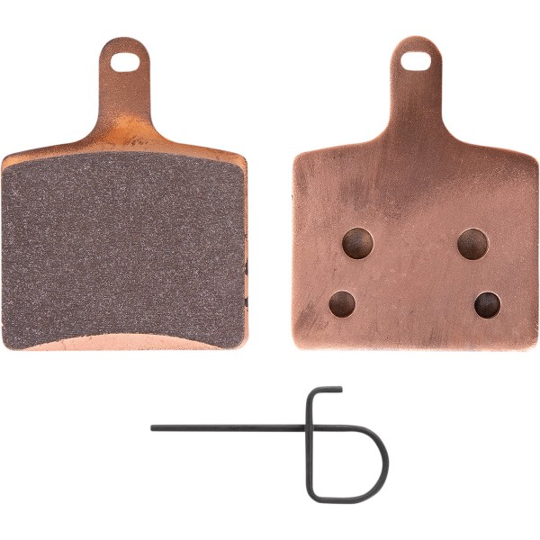 ブレーキパッド セラミック 16年-19年 BearCat7000