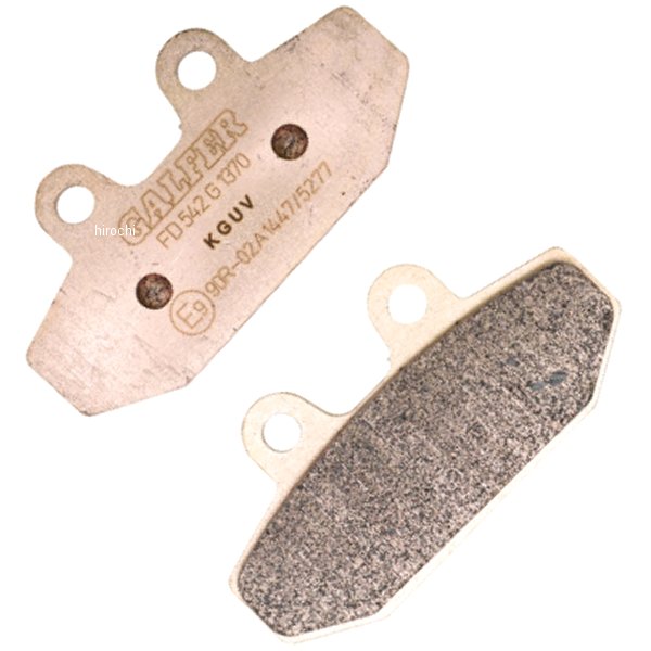 PAD BRAKE REAR CERAMIC