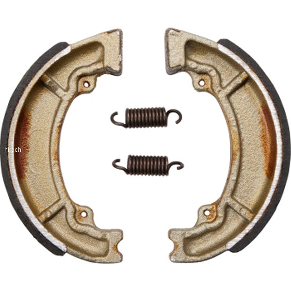 ブレーキシュー リア 81年-83年 RM250