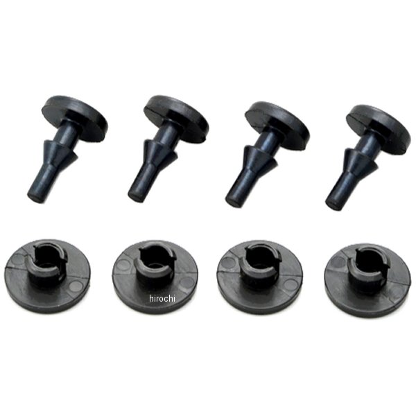 ジビ GIVI Z9571R ラバーストッパーM9