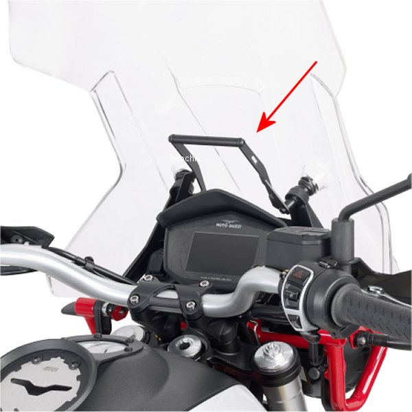 ジビ GIVI FB8203 フェアリングアッパーブラケット 19年 V85TT