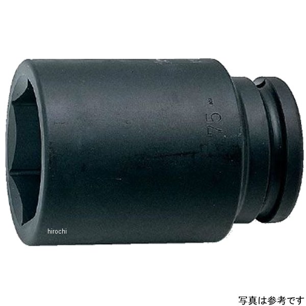 Ko-ken 1.1/2"(38.1mm)SQ. インパクト6角ディープソケット 36mm