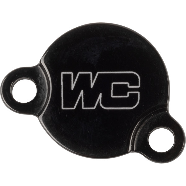 BRAKE CAP REAR BLK KTM/HSQ/GAS GAS
