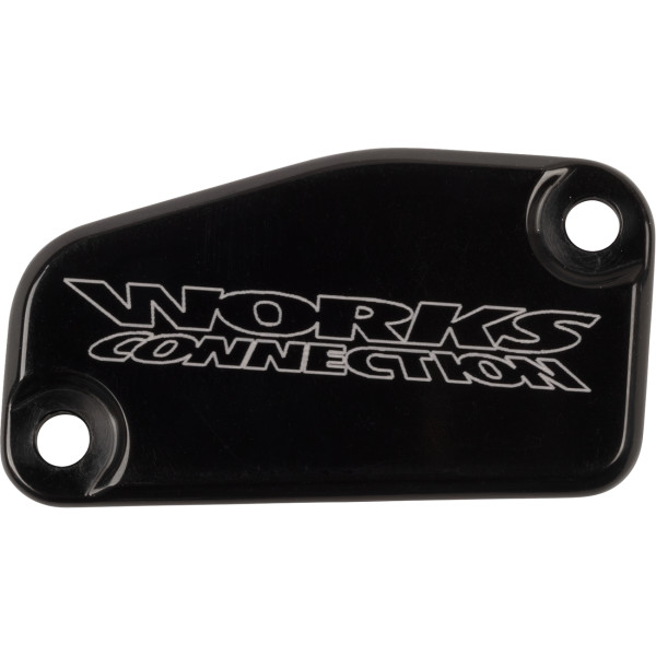 BRAKE CAP FRONT BLK KTM/HSQ/GAS GAS