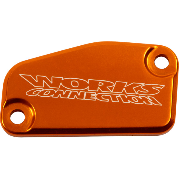 BRAKE CAP FRONT ORG KTM/HSQ/GAS GAS