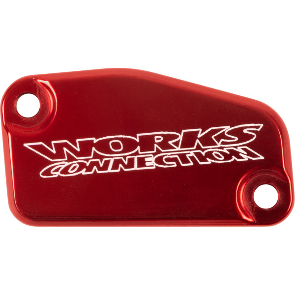 CLUTCH CAP RED KTM/HSQ/GAS GAS