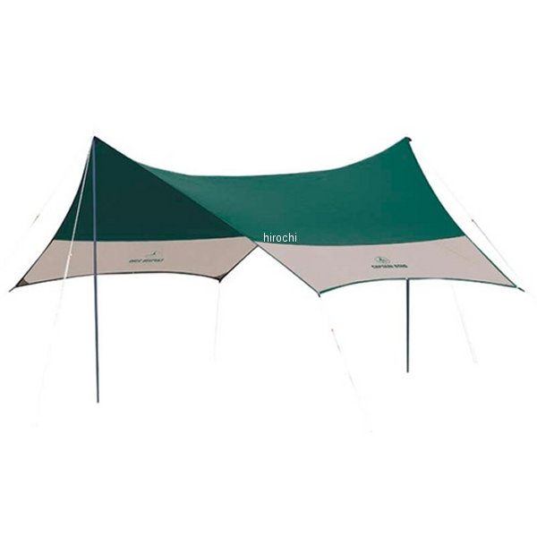 CS ヘキサタープUV サイドポール 2本組