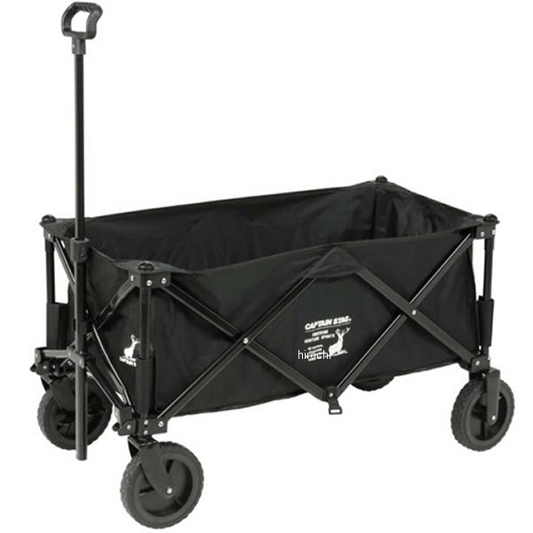 CS ブラックラベル 収束型4輪キャリー