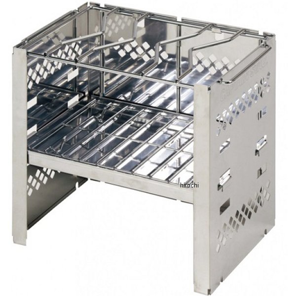 カマド スマートグリル B5型 3段調節