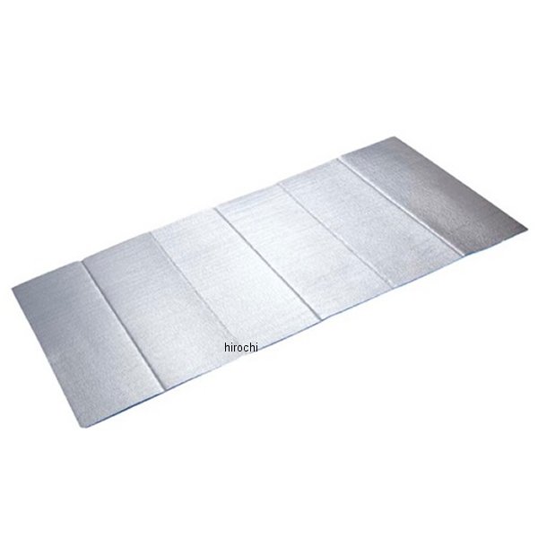 シルバーキャンピングジャバラマット M 100×200cm