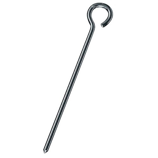 パワースチールペグ25cm 1本