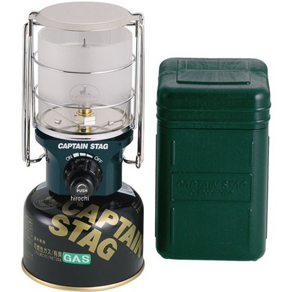 フィールド ガスランタン M 圧電点火装置付