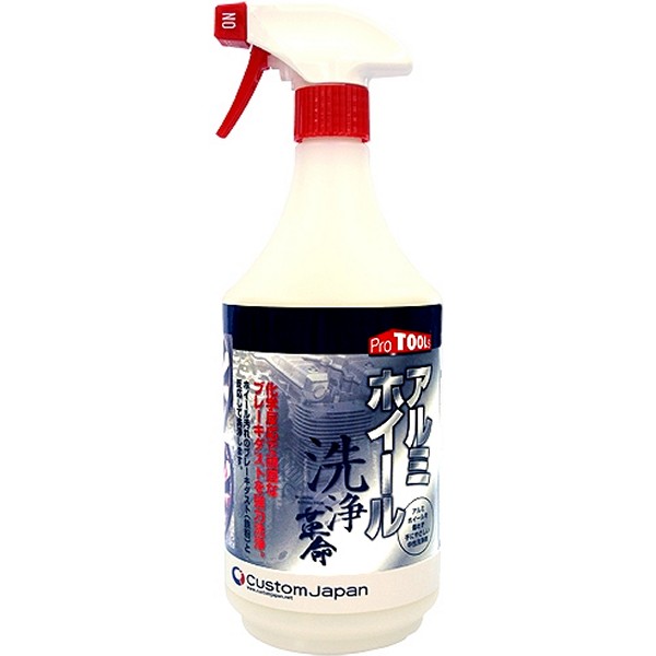 アルミホイール 洗浄革命 1L