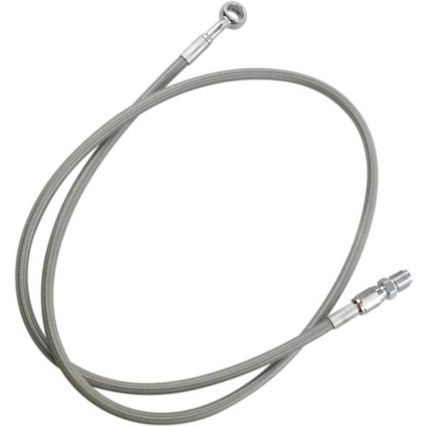 ブレーキライン 延長+6インチ (152mm) ポラリス