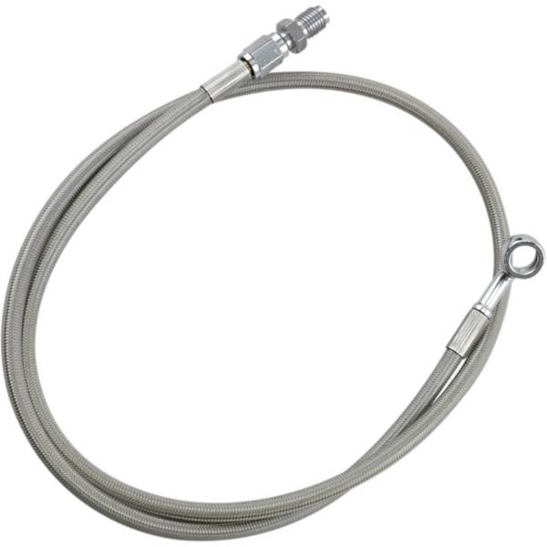 ブレーキライン 延長+6インチ (152mm) ヤマハ