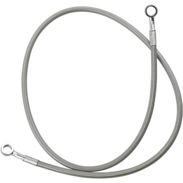 ブレーキライン 延長+6インチ (152mm) ヤマハ