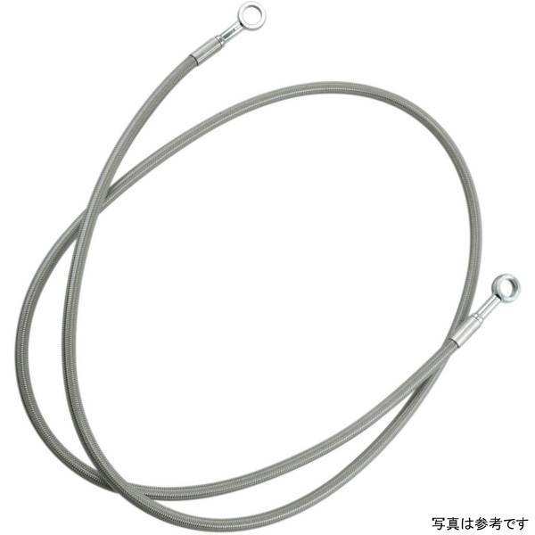 ブレーキライン 延長+6インチ (152mm) Arctic Cat