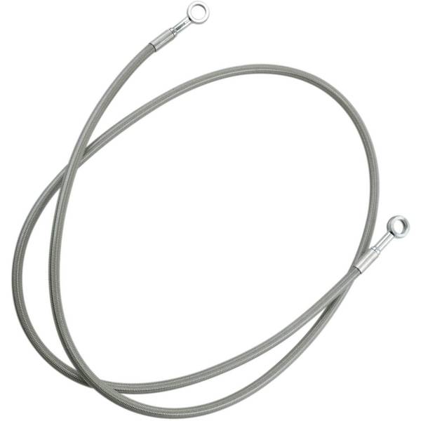 ブレーキライン 延長+6インチ (152mm) ヤマハ