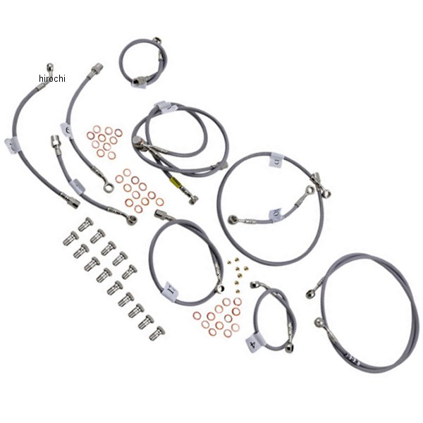 BRAKE LINE SS FK003D605-1