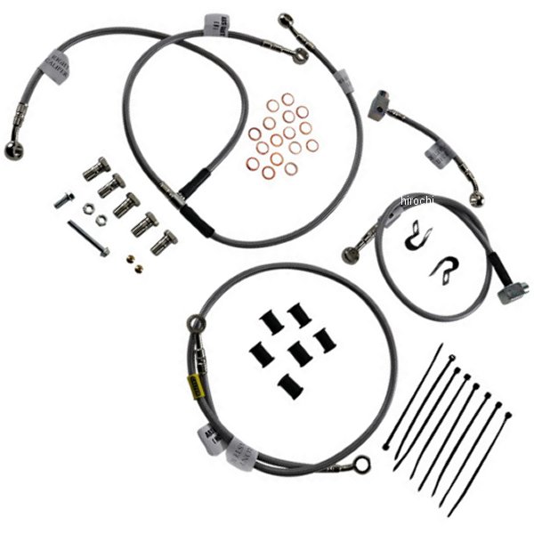 BRAKE LINE SS FK003D14-6