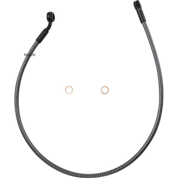 ブレーキホース アッパー 28インチ 10mm/35° KARBONFIBR