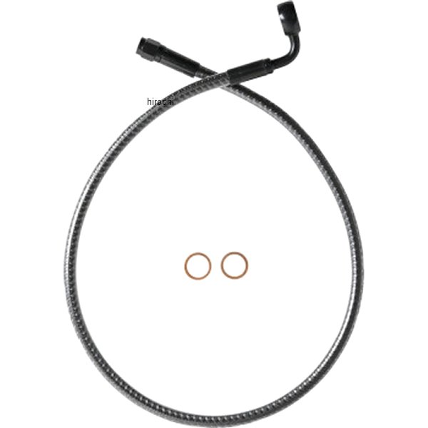 ブレーキホース アッパー 26インチ 12mm/90° KARBONFIBR