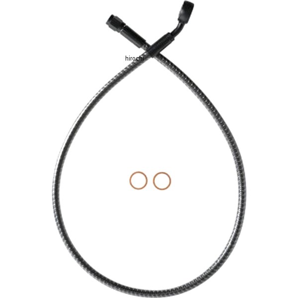 ブレーキホース アッパー 26インチ 12mm/35° KARBONFIBR