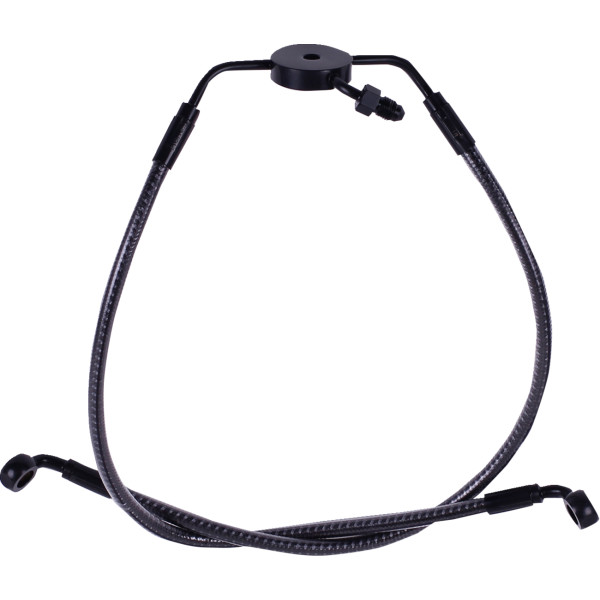 ブレーキライン アッセンブリ 22年 ハーレー FXLRS 黒