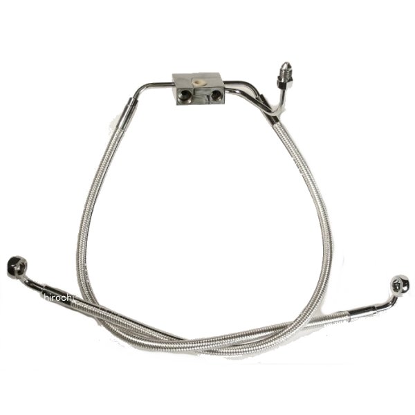 フロント ブレーキライン ロワー 14年以降 ダイナ