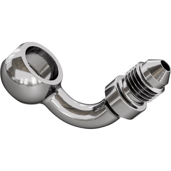 バンジョー 7/16 90 DEG SS