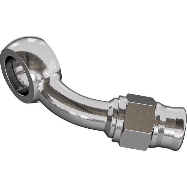 バンジョー 3/8 10M 45DEG