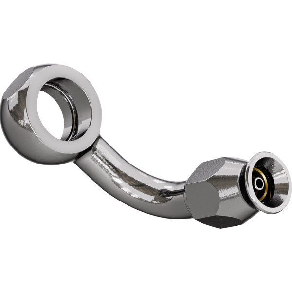 バンジョー 90 DEGREE 3/8 10M