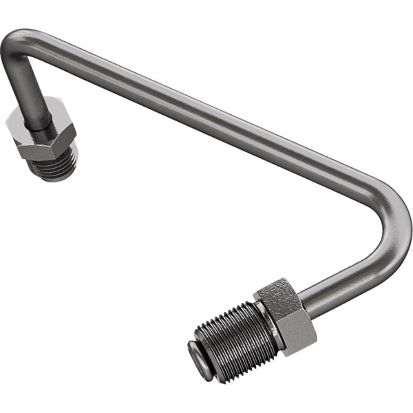 ブレーキ ADPTR S BEND SS AN3