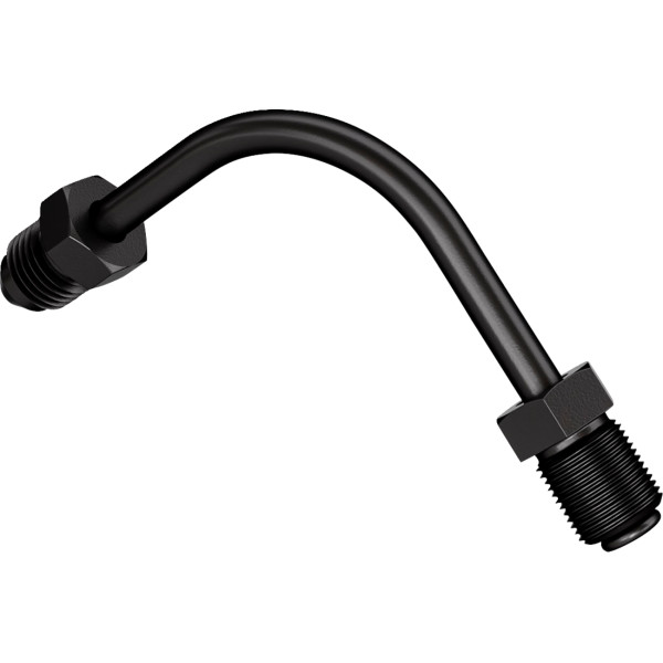 90DEG LONG ブレーキ ADPTR ブラック