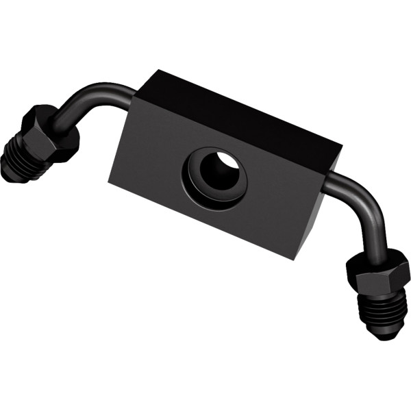 ROUTER FT ABS FXD ブラック ABS 12-17