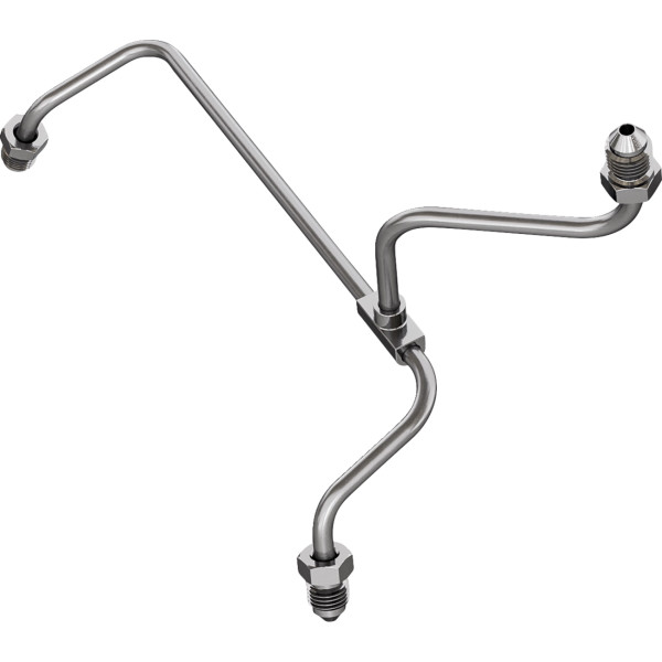 フロント BREAK ADPTR FLH/FLT NON ABS 14-23