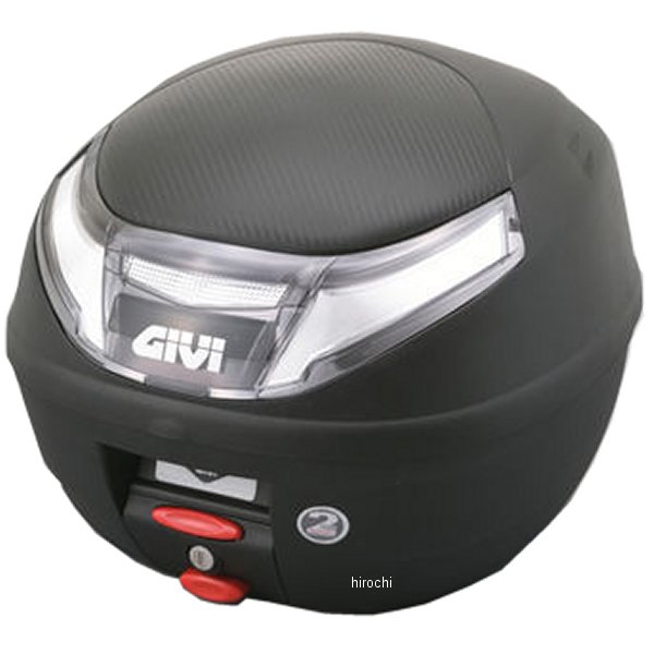 ジビ GIVI E260NX リアボックス MICRO II 26L 黒