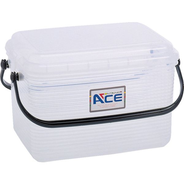 361-9779 pla 1 コンテナー エース LL NBK ニューブラック