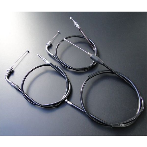 イージーワイヤーセット STD 3本セット F1ハンドル用 75年-77年 CB400F