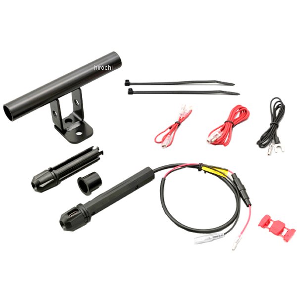 マルチバーUSBロングSHクランプ タイプC