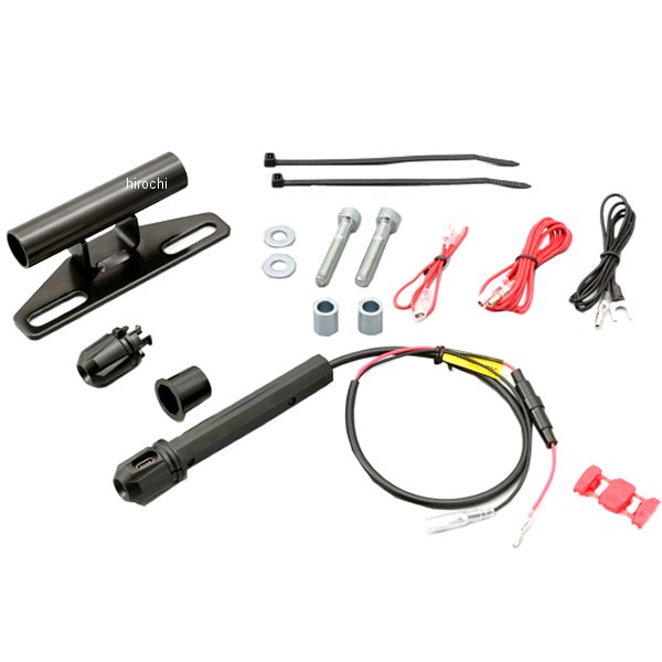 マルチバーUSBショートHPクランプ タイプC