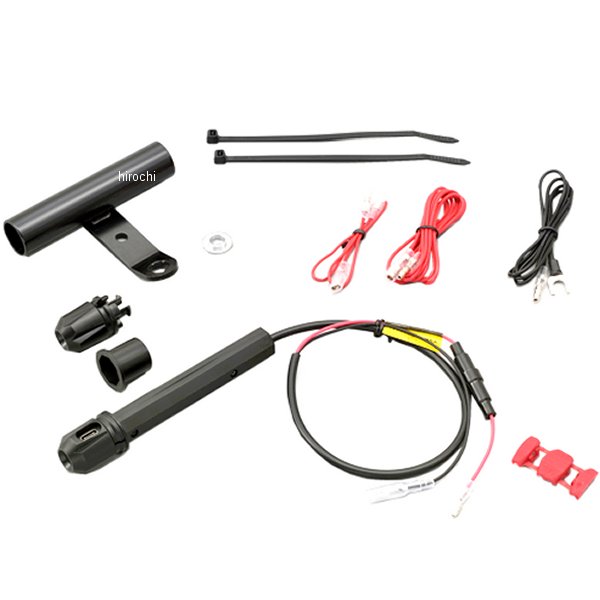 マルチバーUSBショートミラークランプ タイプC