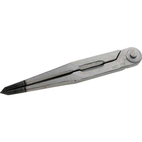 FD150 176-8862  本鋼コンパス150mm