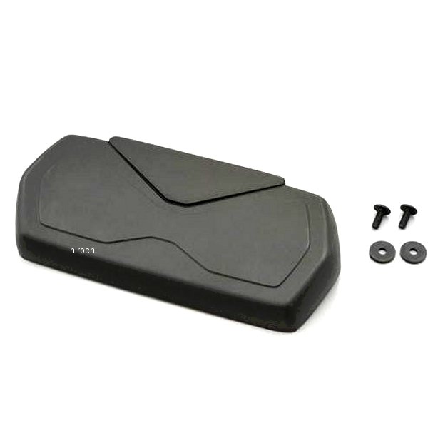 ジビ GIVI E197 バックレスト E340専用