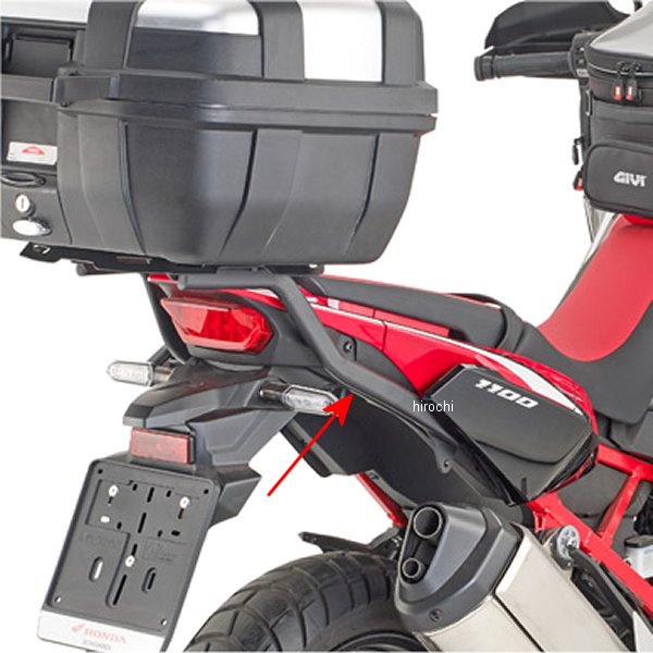 ジビ GIVI 1179FZ モノラック 20年 CRF1100L
