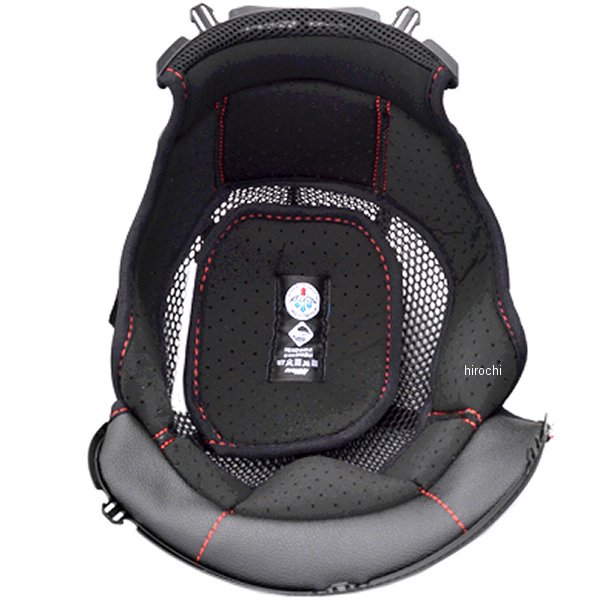 ノーラン NOLAN N100-5 センターパッド Mサイズ